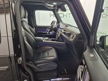 G 63 AMG V8 Multibeam, 360°,ACC, Standheizung