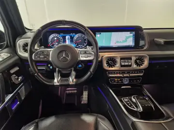 G 63 AMG V8 Multibeam, 360°,ACC, Standheizung