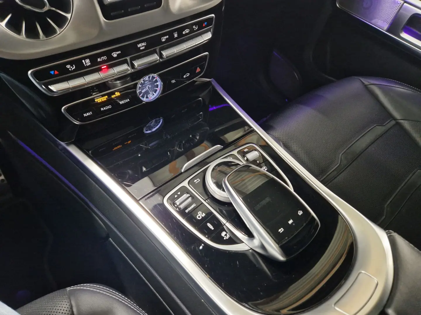 G 63 AMG V8 Multibeam, 360°,ACC, Standheizung