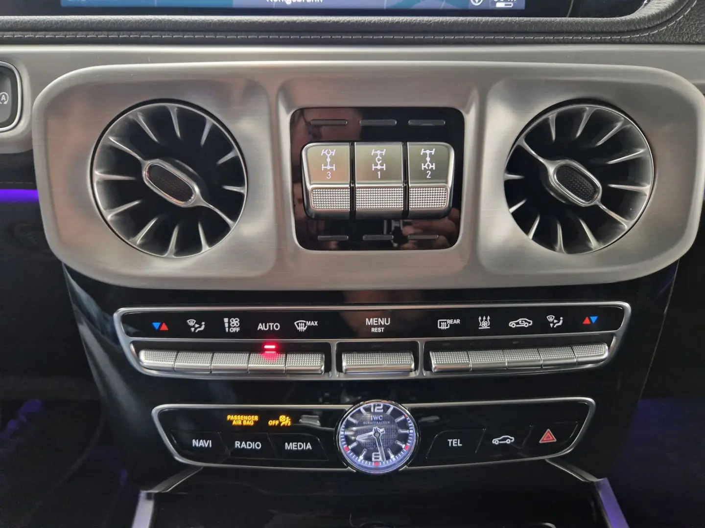 G 63 AMG V8 Multibeam, 360°,ACC, Standheizung