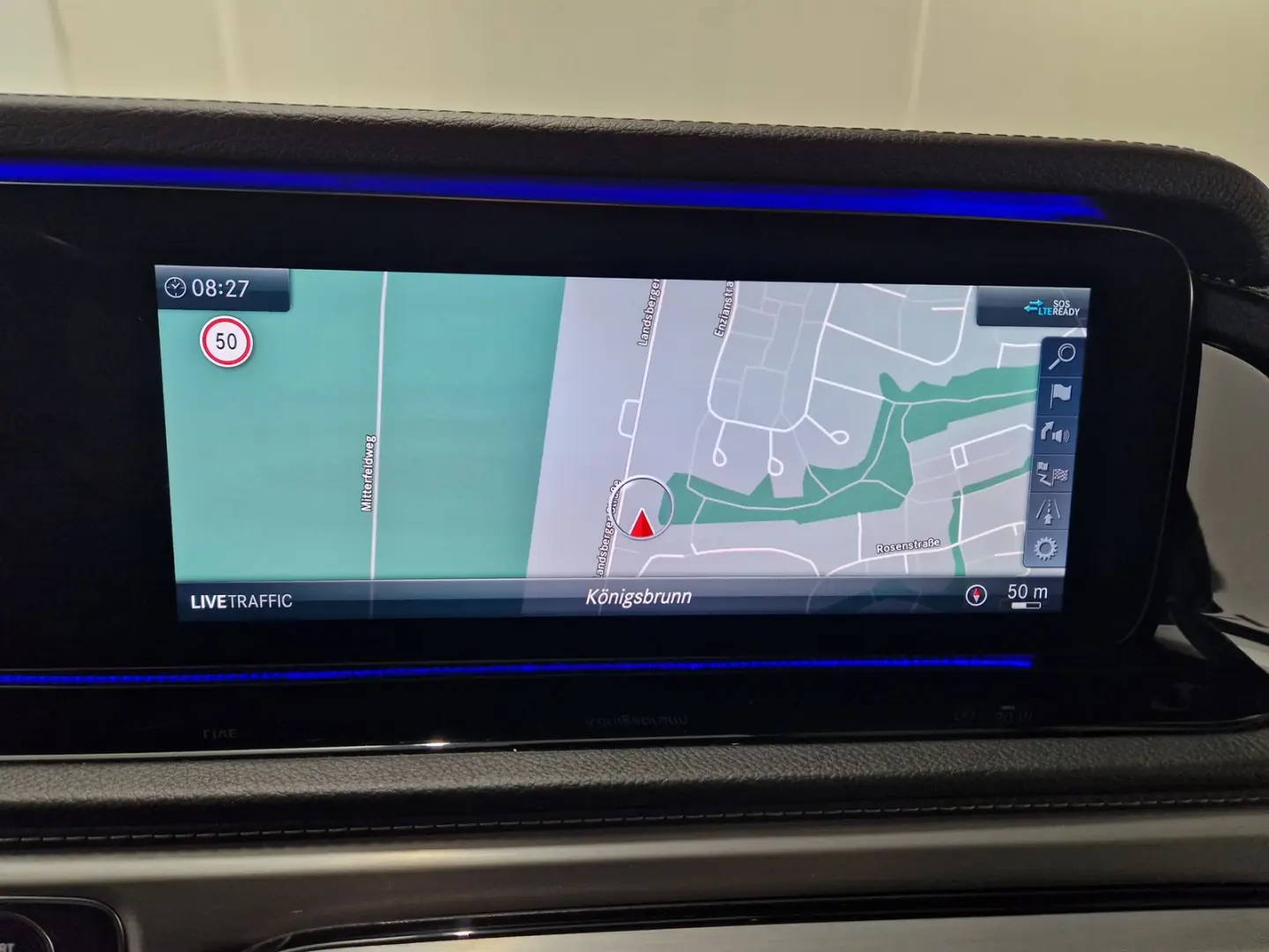 G 63 AMG V8 Multibeam, 360°,ACC, Standheizung
