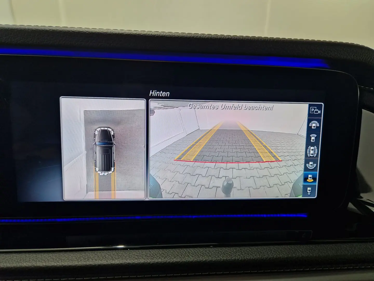 G 63 AMG V8 Multibeam, 360°,ACC, Standheizung