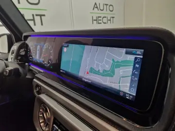 G 63 AMG V8 Multibeam, 360°,ACC, Standheizung