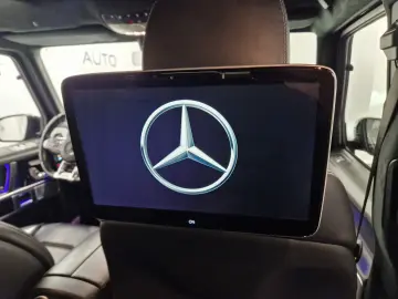 G 63 AMG V8 Multibeam, 360°,ACC, Standheizung