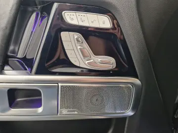 G 63 AMG V8 Multibeam, 360°,ACC, Standheizung