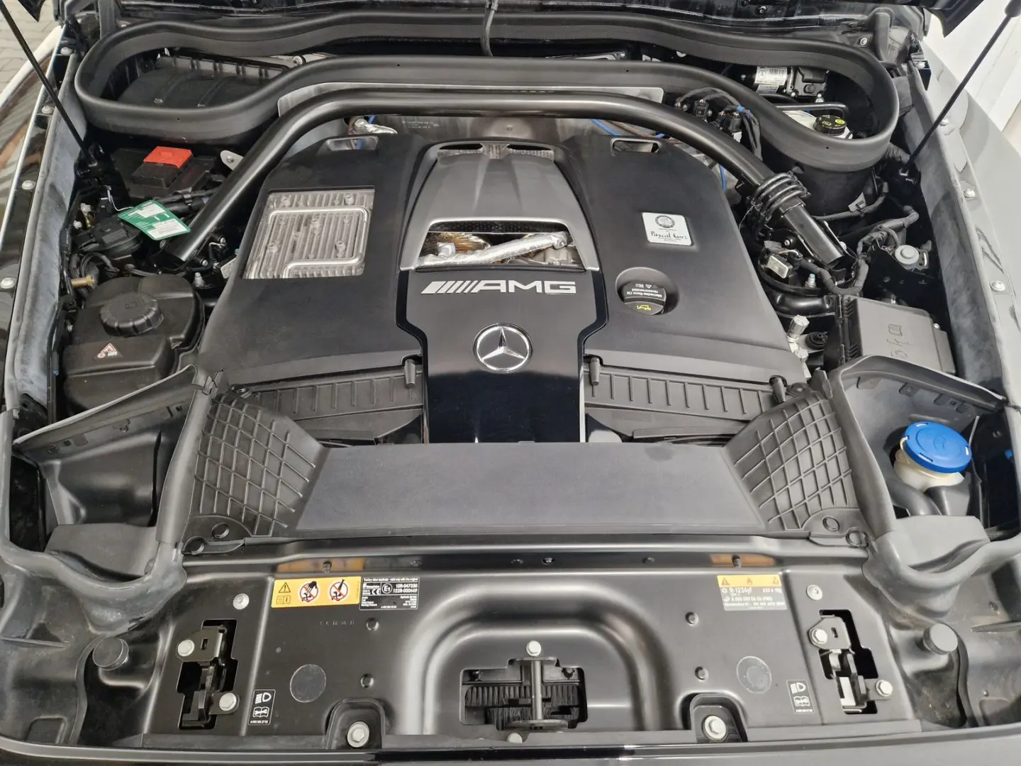 G 63 AMG V8 Multibeam, 360°,ACC, Standheizung