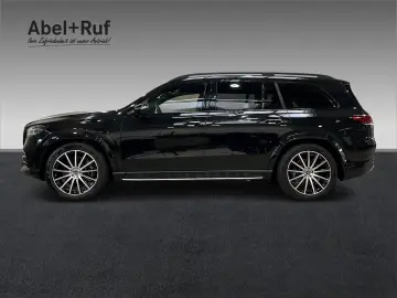 GLS 450 4M AMG+EXCL+DIST+AIRM+Memo+Burm+Pano+HuD
