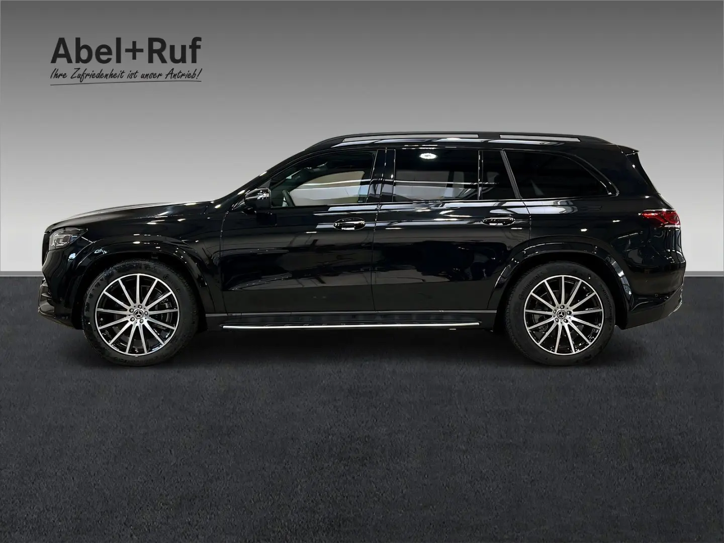 GLS 450 4M AMG+EXCL+DIST+AIRM+Memo+Burm+Pano+HuD