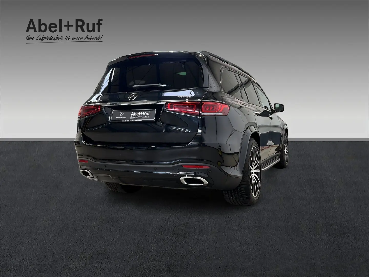 GLS 450 4M AMG+EXCL+DIST+AIRM+Memo+Burm+Pano+HuD