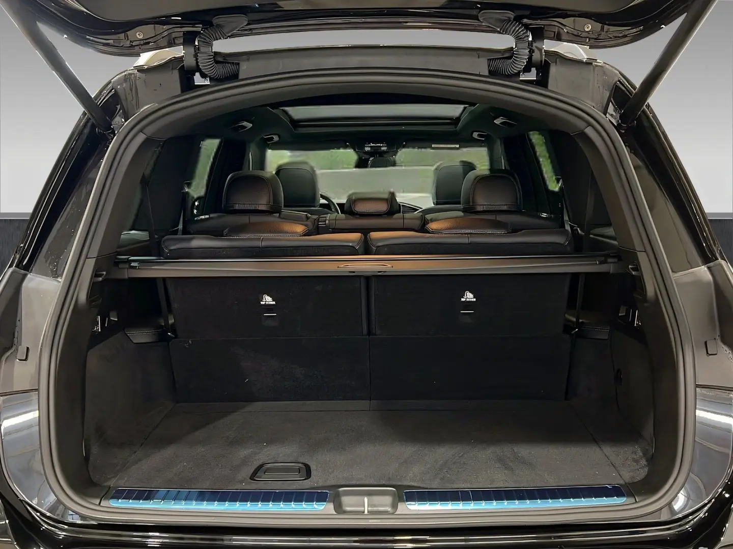 GLS 450 4M AMG+EXCL+DIST+AIRM+Memo+Burm+Pano+HuD