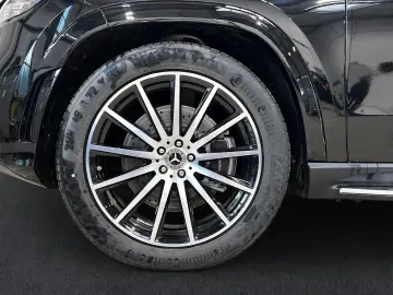 GLS 450 4M AMG+EXCL+DIST+AIRM+Memo+Burm+Pano+HuD