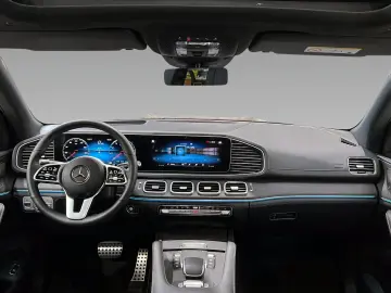 GLS 450 4M AMG+EXCL+DIST+AIRM+Memo+Burm+Pano+HuD