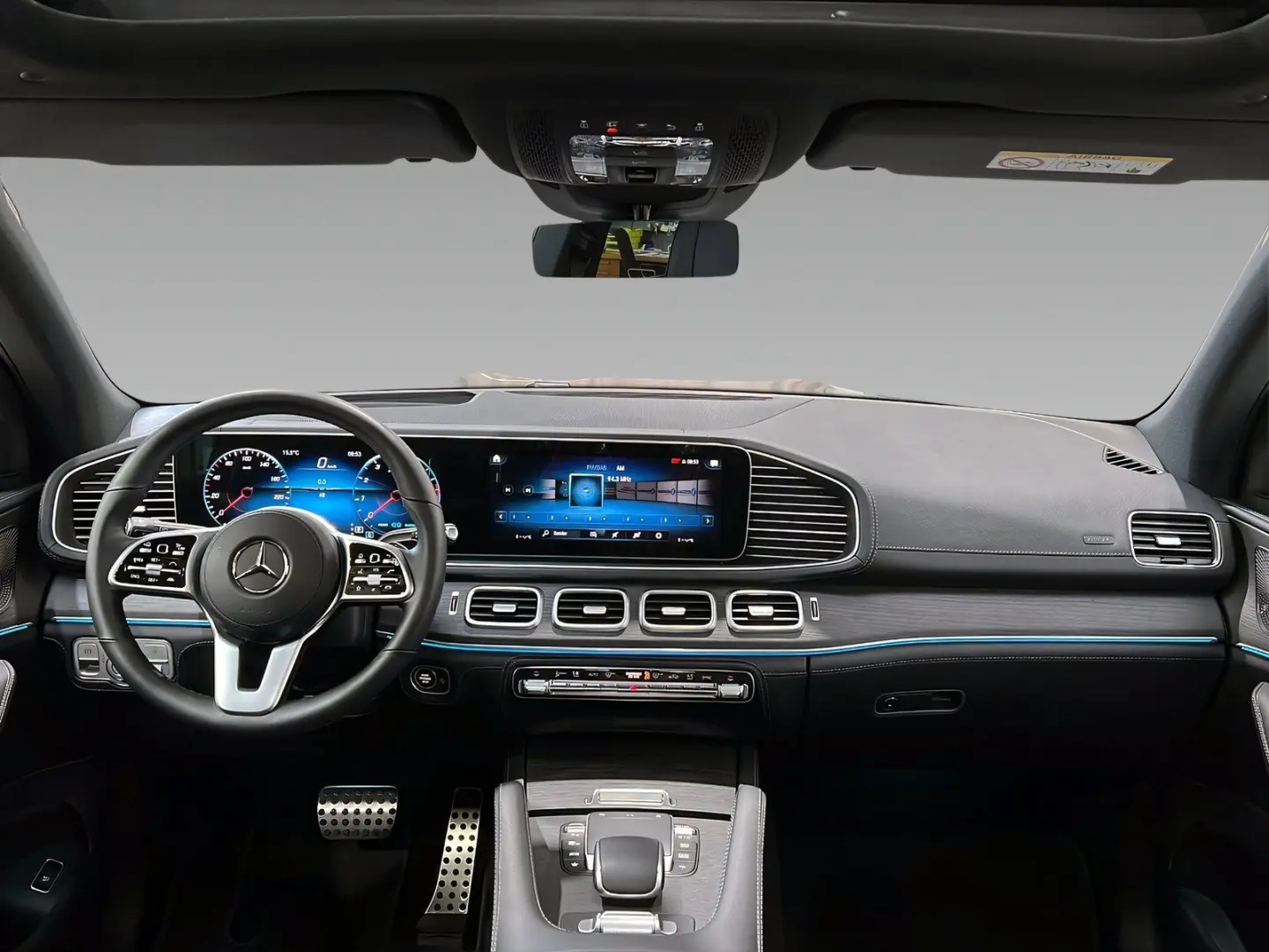 GLS 450 4M AMG+EXCL+DIST+AIRM+Memo+Burm+Pano+HuD