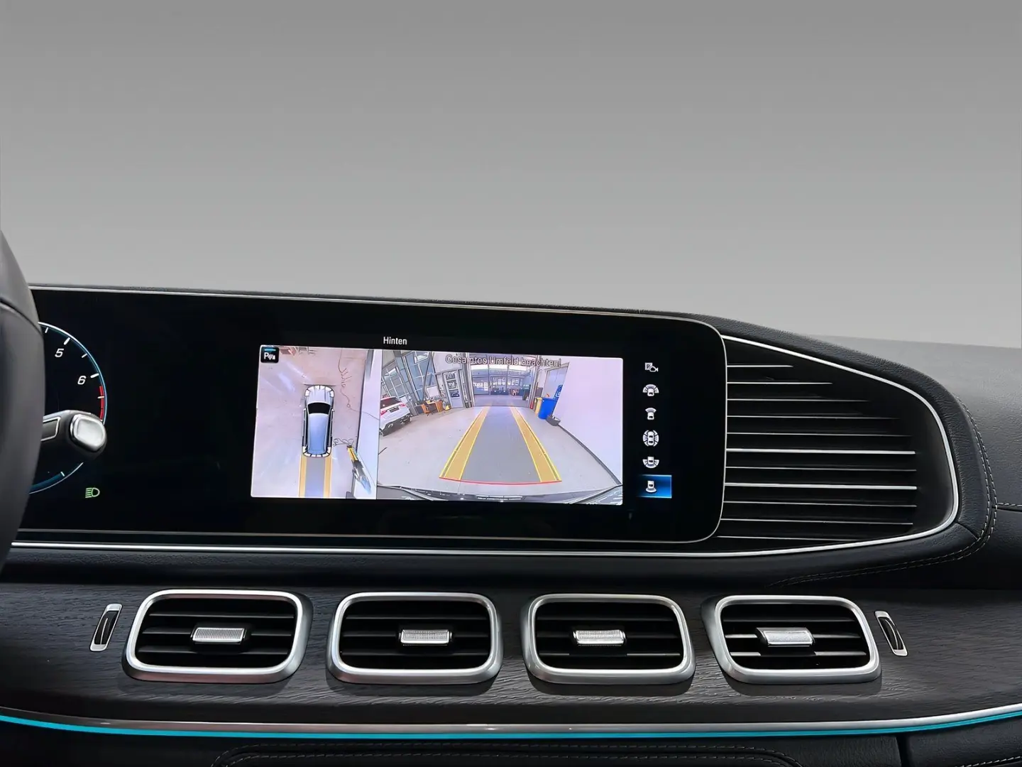 GLS 450 4M AMG+EXCL+DIST+AIRM+Memo+Burm+Pano+HuD