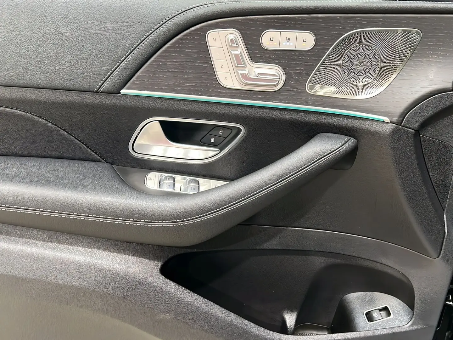 GLS 450 4M AMG+EXCL+DIST+AIRM+Memo+Burm+Pano+HuD