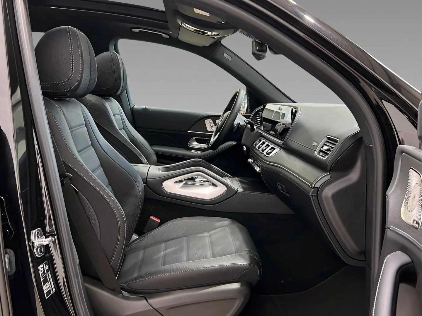 GLS 450 4M AMG+EXCL+DIST+AIRM+Memo+Burm+Pano+HuD