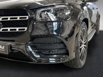 GLS 450 4M AMG+EXCL+DIST+AIRM+Memo+Burm+Pano+HuD