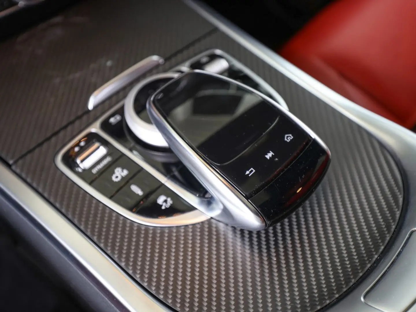 G 63 AMG Edition 55 Fond-Entertainment Standheiz