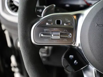 G 63 AMG Edition 55 Fond-Entertainment Standheiz