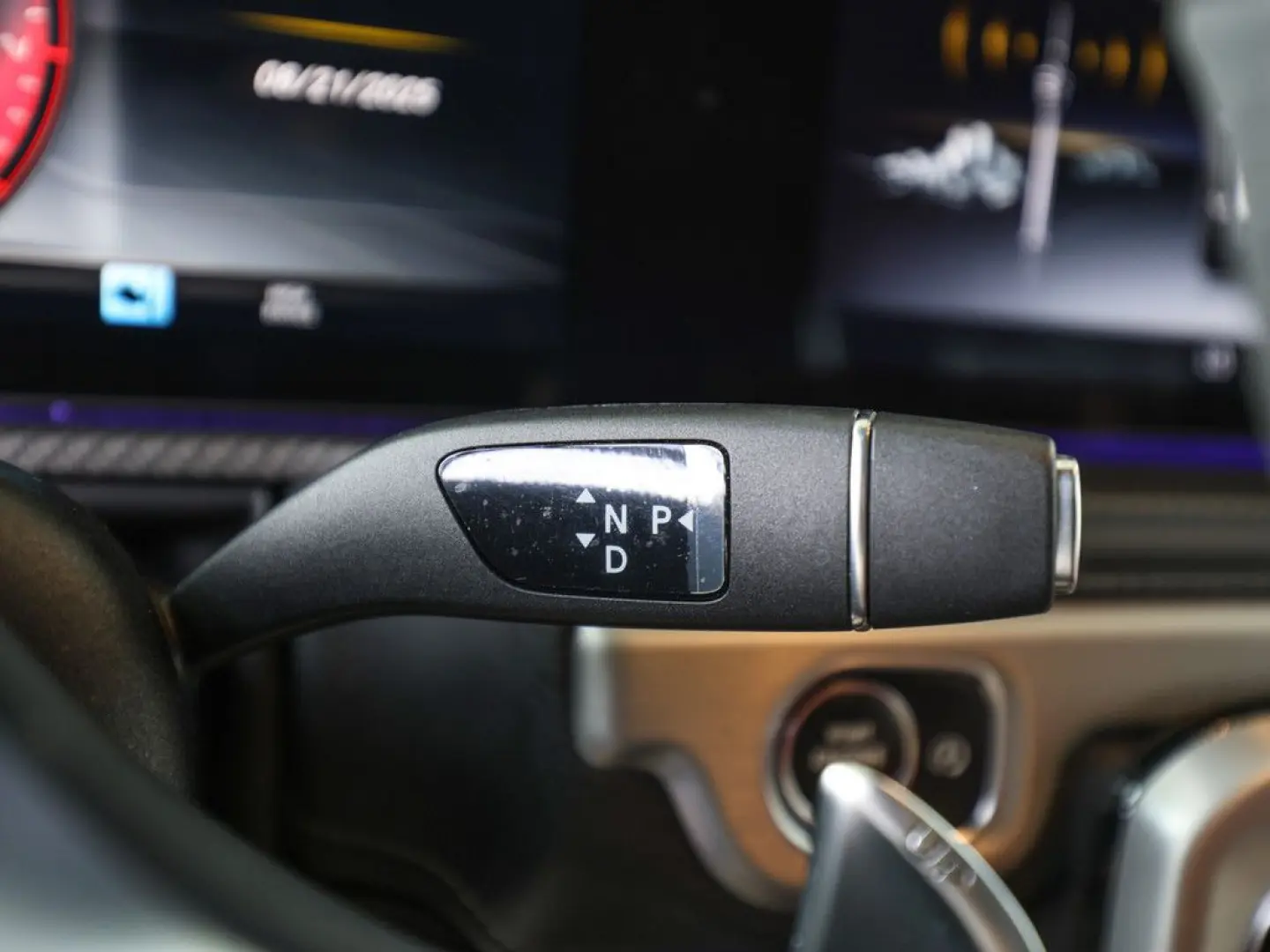 G 63 AMG Edition 55 Fond-Entertainment Standheiz