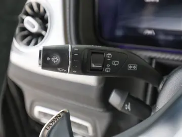 G 63 AMG Edition 55 Fond-Entertainment Standheiz