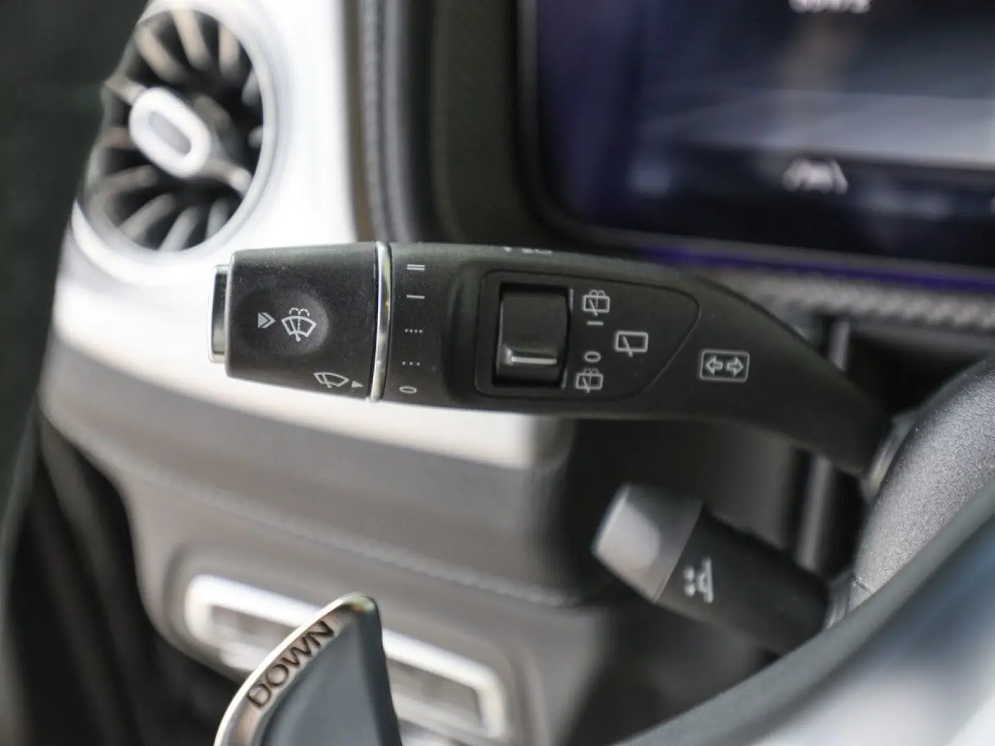 G 63 AMG Edition 55 Fond-Entertainment Standheiz