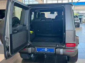 G 63 AMG Sport Auspuff Leder AHK Distr.+ 360°Cam