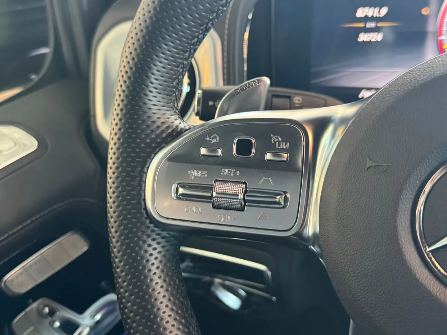 G 63 AMG Sport Auspuff Leder AHK Distr.+ 360°Cam