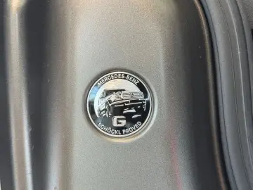 G 63 AMG Sport Auspuff Leder AHK Distr.+ 360°Cam