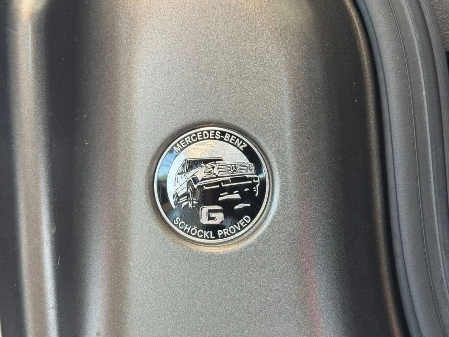G 63 AMG Sport Auspuff Leder AHK Distr.+ 360°Cam