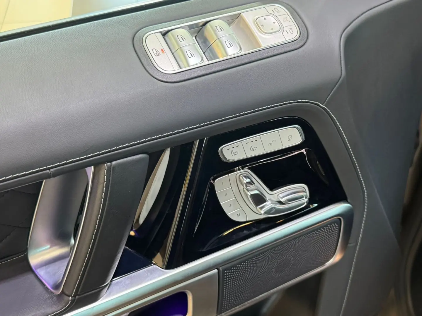 G 63 AMG Sport Auspuff Leder AHK Distr.+ 360°Cam