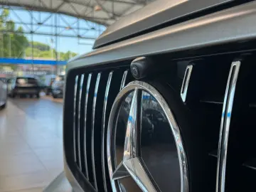 G 63 AMG Sport Auspuff Leder AHK Distr.+ 360°Cam