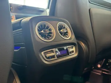 G 63 AMG Sport Auspuff Leder AHK Distr.+ 360°Cam