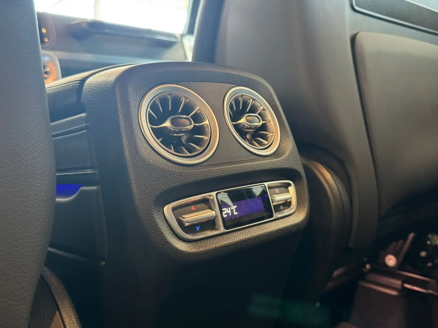 G 63 AMG Sport Auspuff Leder AHK Distr.+ 360°Cam