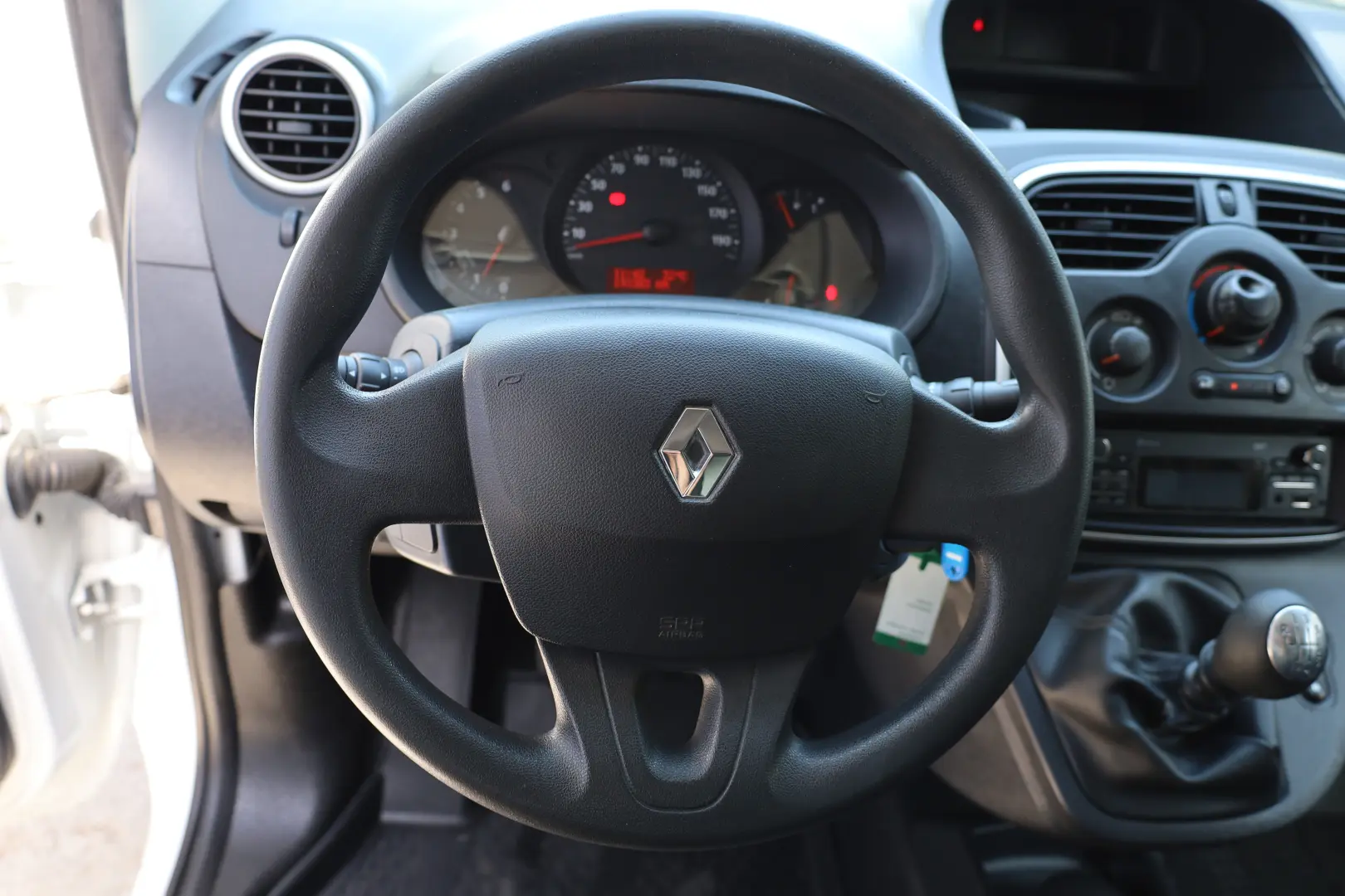 Renault Kangoo L2H1 1.5D 90CP - 2 Usi Culisante
