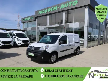 Renault Kangoo L2H1 1.5D 90CP - 2 Usi Culisante