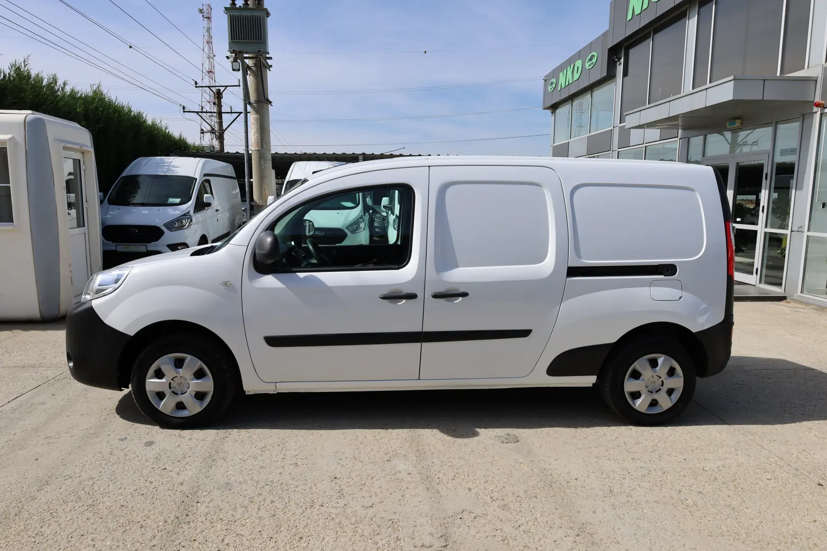 Renault Kangoo L2H1 1.5D 90CP - 2 Usi Culisante
