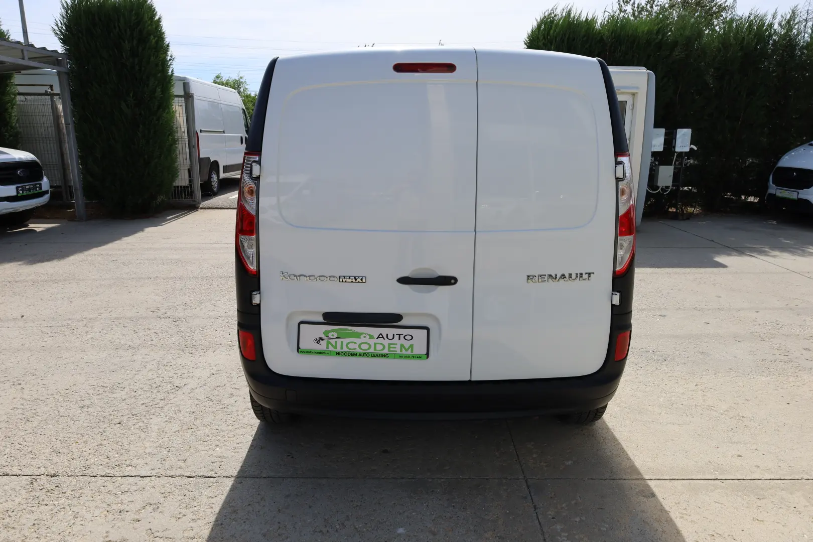 Renault Kangoo L2H1 1.5D 90CP - 2 Usi Culisante