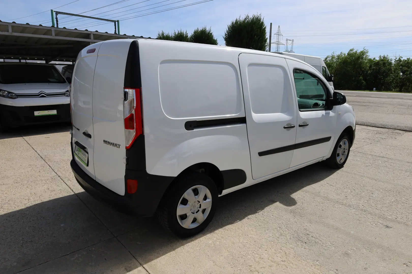 Renault Kangoo L2H1 1.5D 90CP - 2 Usi Culisante