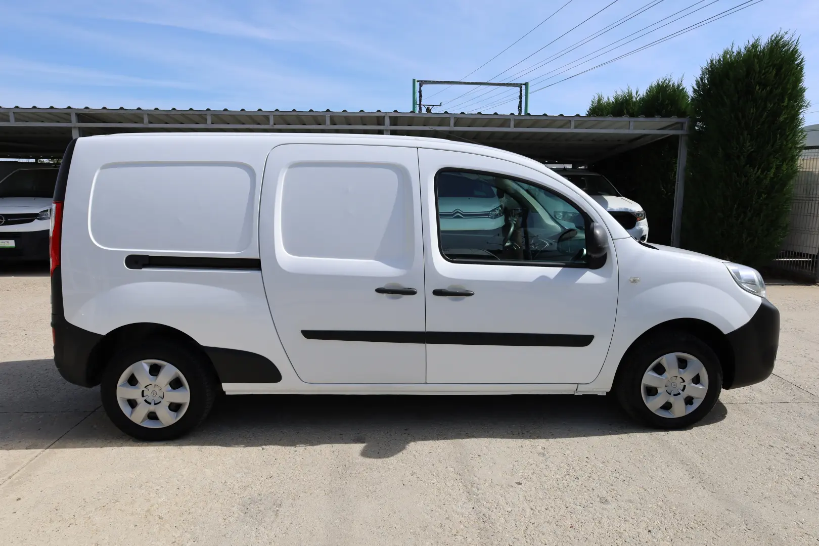Renault Kangoo L2H1 1.5D 90CP - 2 Usi Culisante