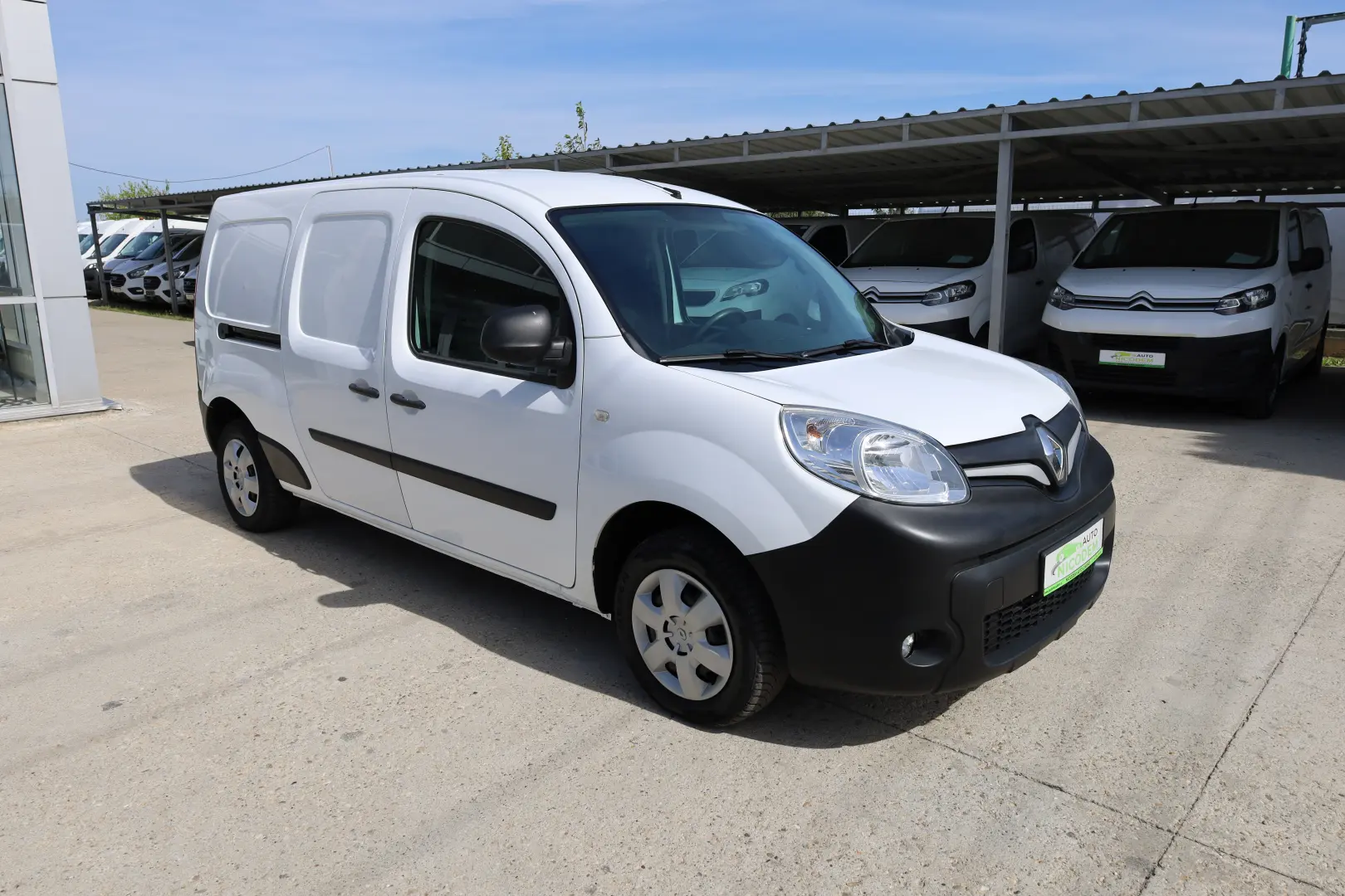 Renault Kangoo L2H1 1.5D 90CP - 2 Usi Culisante