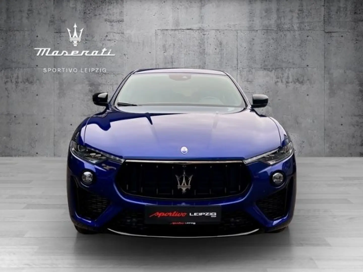 Levante  SQ4 GranSport