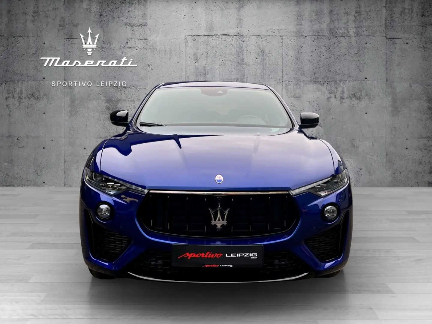 Levante  SQ4 GranSport