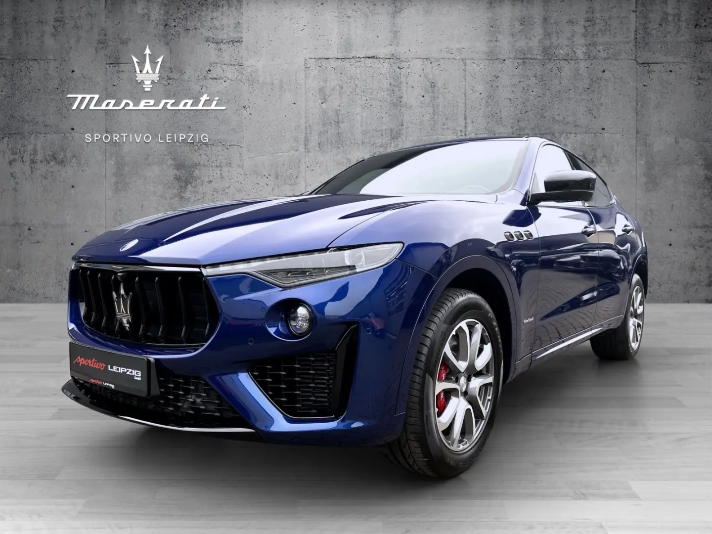 Levante  SQ4 GranSport