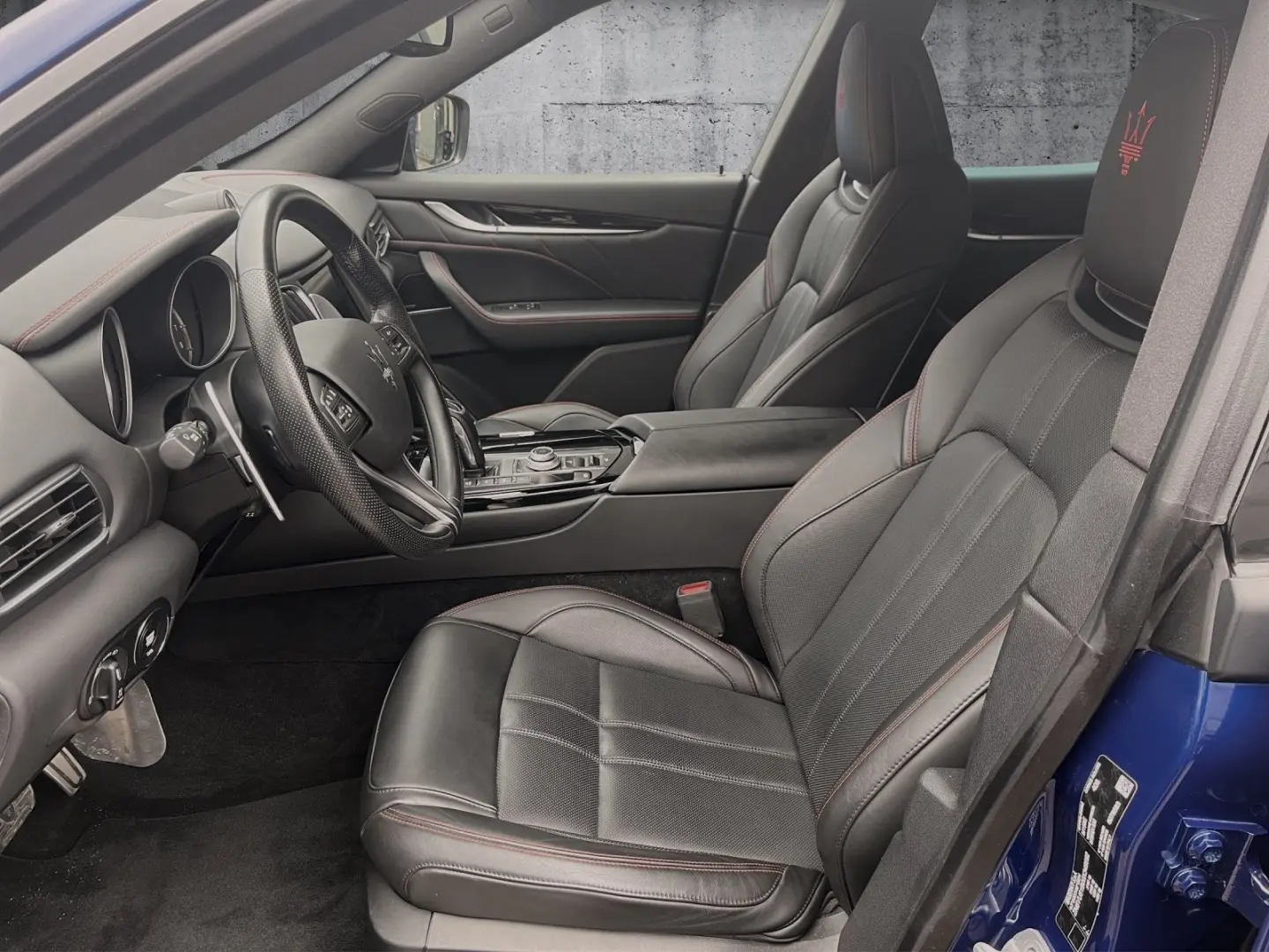 Levante  SQ4 GranSport