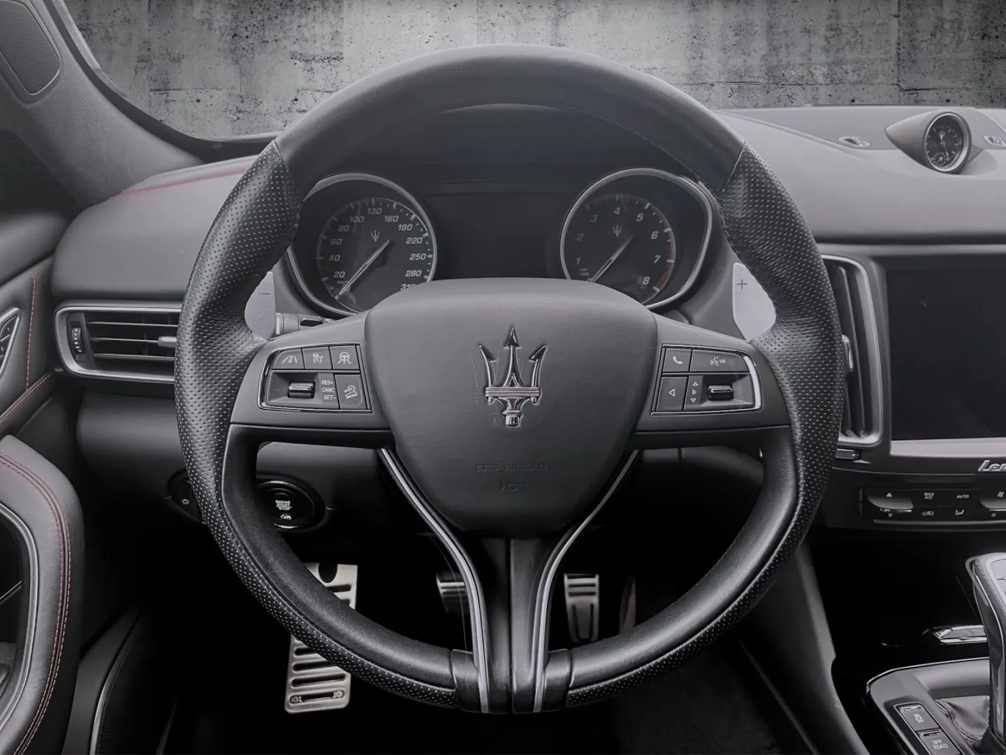 Levante  SQ4 GranSport