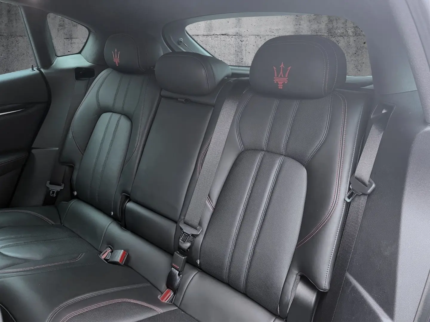 Levante  SQ4 GranSport