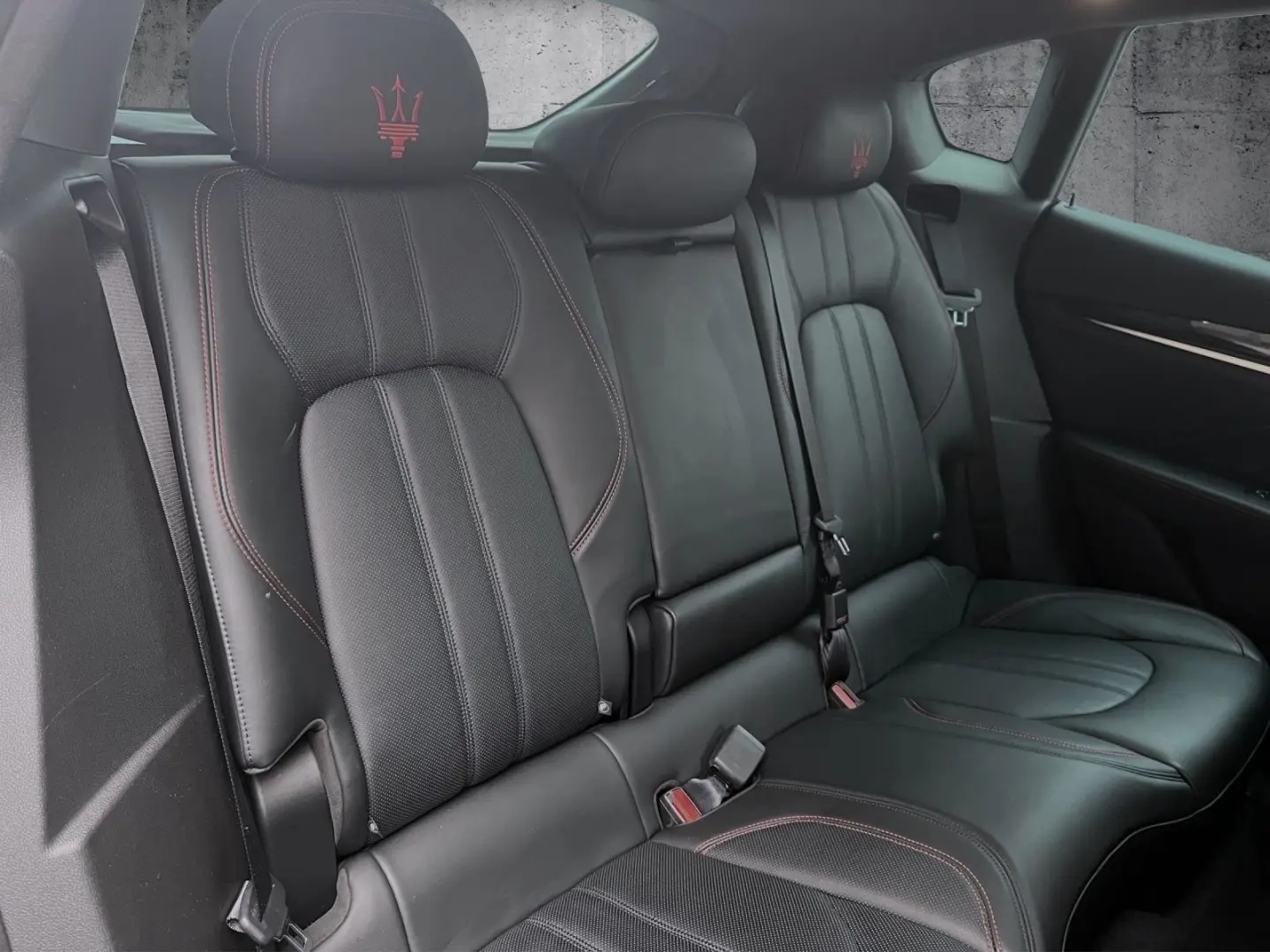 Levante  SQ4 GranSport
