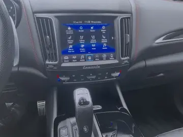 Levante  SQ4 GranSport