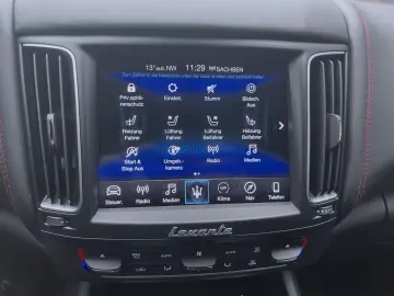 Levante  SQ4 GranSport